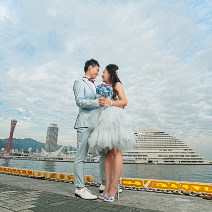 Wedding, Bridal Photos taken by ken Isaka