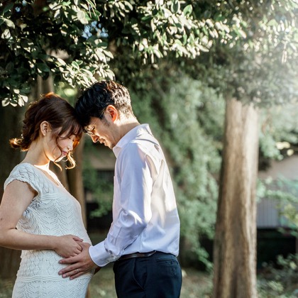 Yossyが撮影したマタニティフォト/ニューボーンフォト/家族写真の出張撮影/七五三フォト/お宮参り/成人式撮影の写真