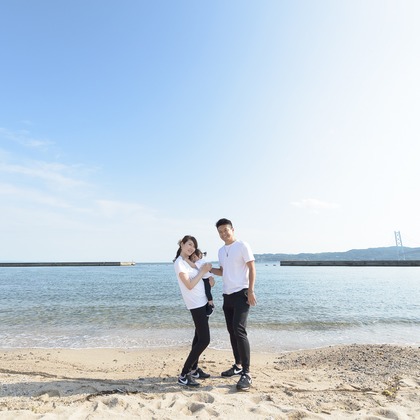 ライトハウスフォトが撮影した結婚式撮影の写真