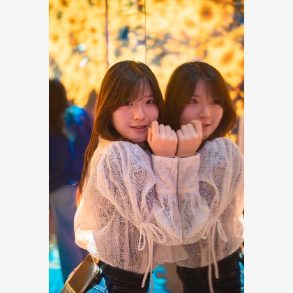 三橋宣貴が撮影した人物撮影の写真