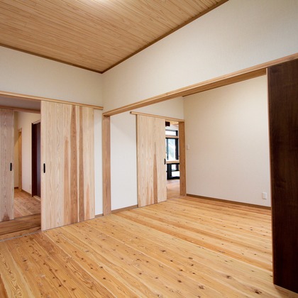 隈元智子が撮影した不動産/竣工の写真