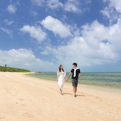 Photo of  taken by ARURU Wedding