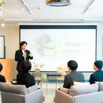 桜庭ゆいが撮影した「ビジネスポートレート、ポートレート」の写真