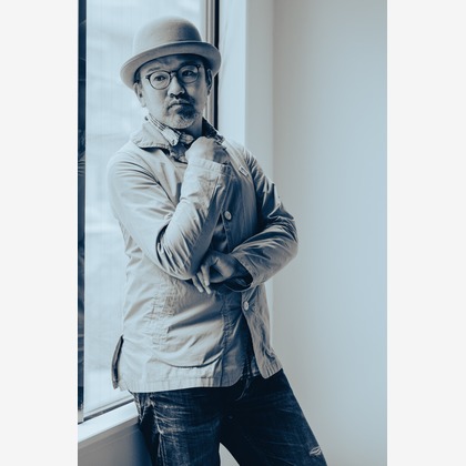 ちずカメラが撮影した人物撮影の写真