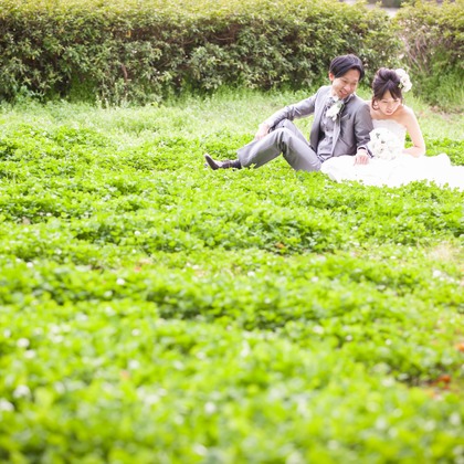 ウェディングアベニューが撮影した「名古屋城＆名城公園　名古屋市」の写真