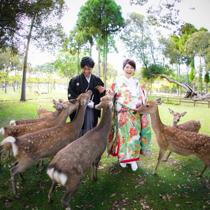 Wedding, Bridal Photos taken by studio zero