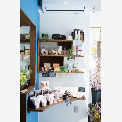 三浦希衣子が撮影した店舗/オフィス/サロン撮影/商品/物撮りの写真