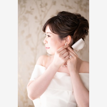 Photo of Wedding reception taken by Takuya Sogawa