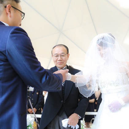 Wedding, Bridal Photos taken by studio HATOYA