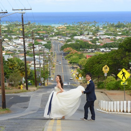 Photo of Hawaii Wedding taken by TOMOPHOTOHawaii