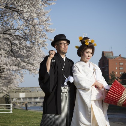 アート工房が撮影した前撮り/後撮り出張撮影の写真