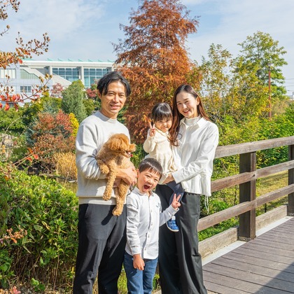 あなたの写真館が撮影したウェディングや家族、ビジネスの写真