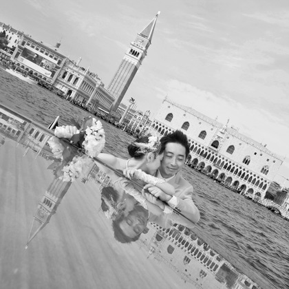 アジェンツィア・フォトグラフィカ・ミケランジェロが撮影したウェディング・結婚の写真