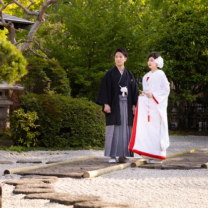 Minminが撮影した「ウエディング（和装前撮り）」の写真