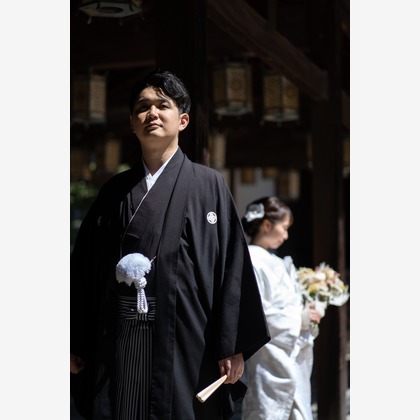 Photo of Pre-shoot in Japanese style taken by 櫻井一平