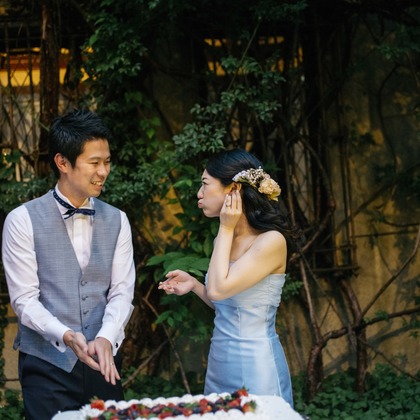 Wedding, Bridal Photos taken by yuri uemura