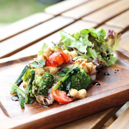 奈多写真が撮影した「店舗HP用内観およびメニュー撮影」の写真