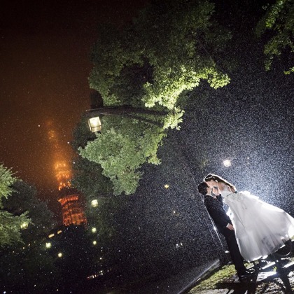 24to Produceが撮影した「東京タワーナイトフォト」の写真