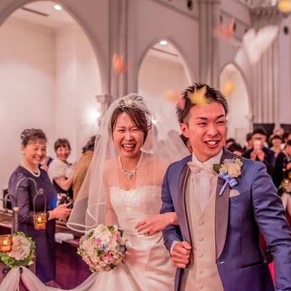 来田 篤典が撮影したウェディングや家族、ビジネスの写真