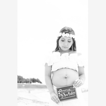 ライトハウスフォトが撮影したマタニティフォトの写真