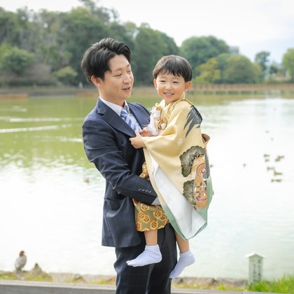 杉浦 倫和が撮影したウェディングや家族、ビジネスの写真