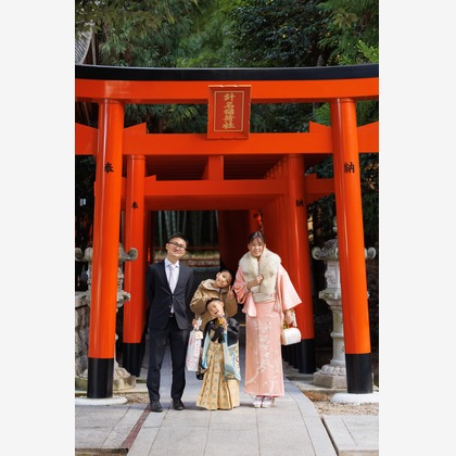 Studio RedStar/家族の想い出が撮影した「:albumName」の写真