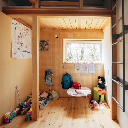 菊村夏水が撮影した不動産/竣工の写真