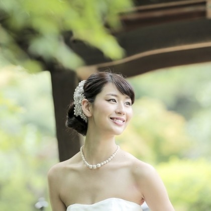 Wedding, Bridal Photos taken by STUDIO Giroux