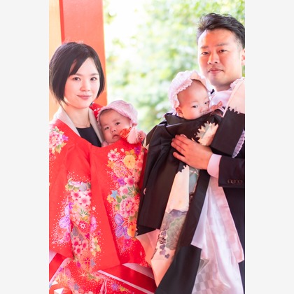 Photo of Family photos taken by 加藤秀明