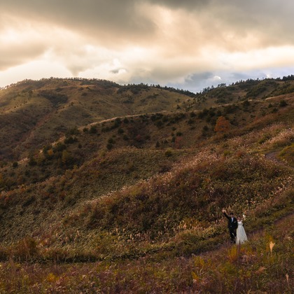 かわもとじゅんいち【Jun3photo】が撮影した前撮り/後撮り出張撮影の写真