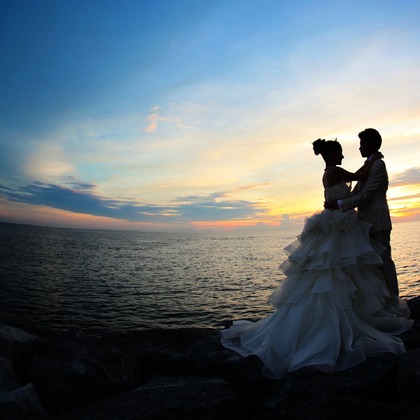 ウエディングラウンジが撮影したウェディングや家族、ビジネスの写真