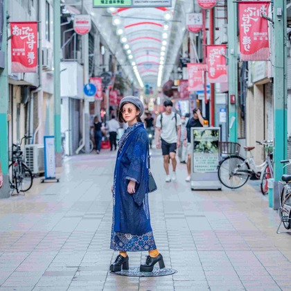 来田 篤典が撮影した人物撮影の写真