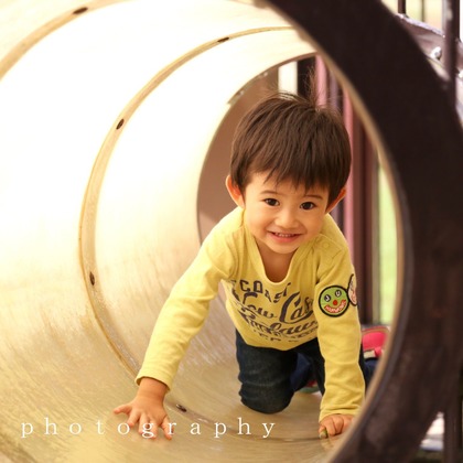 EST photographyが撮影した家族写真の出張撮影の写真