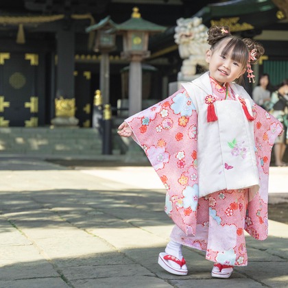 合同会社itsuba.netが撮影した七五三フォトの写真