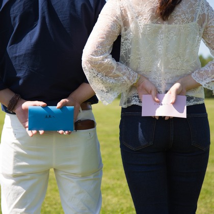 Happy with Photosが出張撮影した「アニバーサリーフォト(結婚記念日)＠札幌市・モエレ沼公園」の家族写真