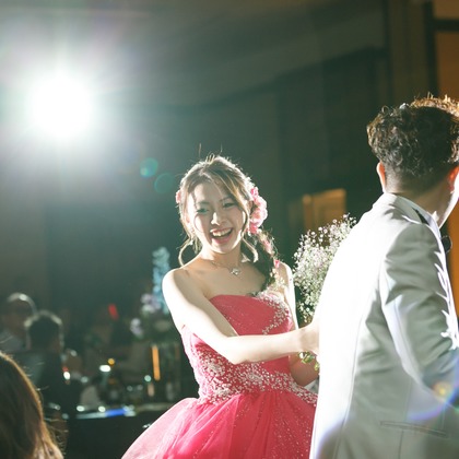 Wedding, Bridal Photos taken by Chihiro Photography