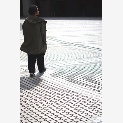 コウヤマレイナが出張撮影した「カジュアルポートレート」の家族写真