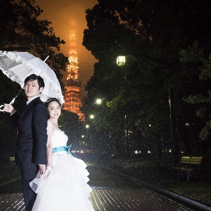 24to Produceが撮影した「東京タワーナイトフォト」の写真