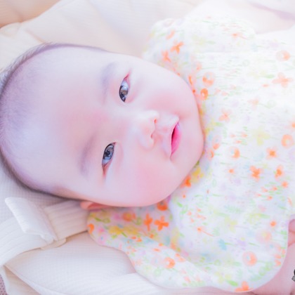 写真スペース　フォトラッシュが撮影した家族写真の出張撮影の写真