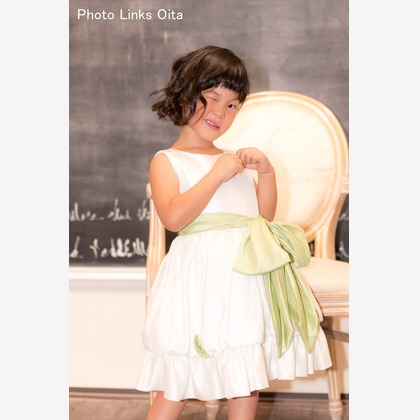 Photo Linkが出張撮影したスナップショット, 女の子, 写真撮影が写った家族写真(キッズ,ベビーフォト)の写真