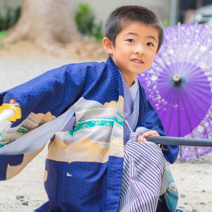 出張撮影サービス「ミライフォト」が撮影したエンゲージメントフォトの写真