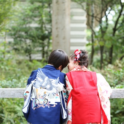出張撮影HUG TIMEが撮影した七五三フォトの写真