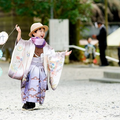 写真家 久保倉千明が撮影した結婚式撮影の写真