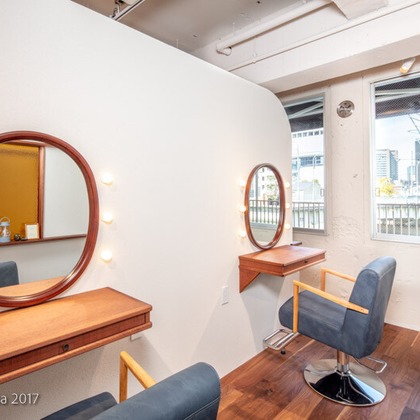 富岡敦が撮影した店舗/オフィス/サロン撮影の写真