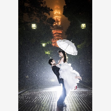 24to Produceが撮影した「東京タワーナイトフォト」の写真