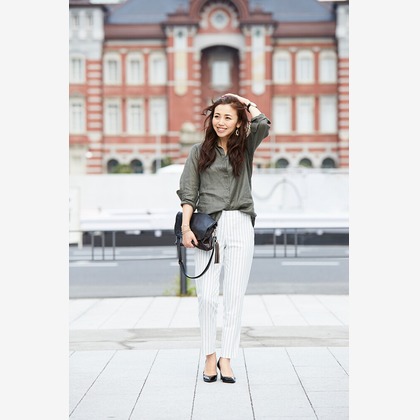 岩瀬泰治が撮影した人物撮影の写真