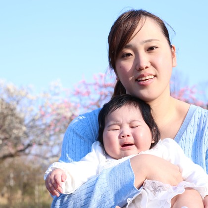 竹内雅俊が撮影した家族写真の出張撮影の写真