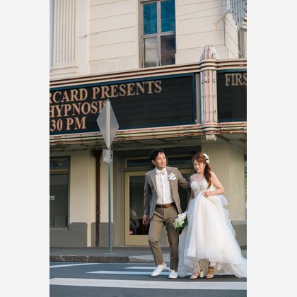 Studio IKKENが撮影したウェディングや家族、ビジネスの写真