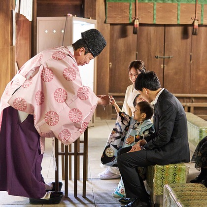 Tatsuyaが出張撮影した家族写真(キッズ,ベビーフォト)が写った家族写真(キッズ,ベビーフォト)の写真