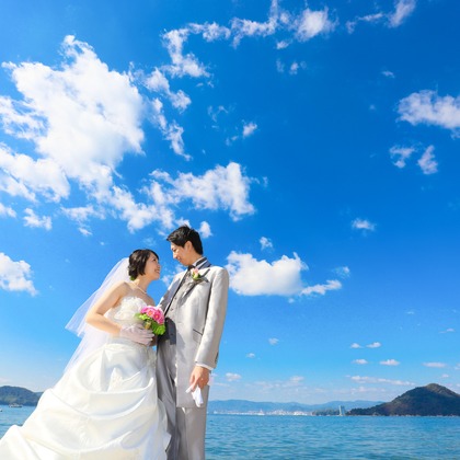 KIKIウェディングが撮影したウェディングや家族、ビジネスの写真